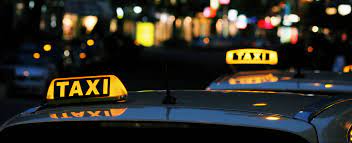 taxi verhalen van achter het stuur