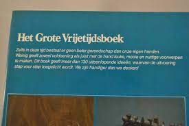 vrijetijdsboeken