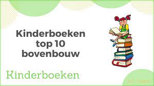 kinderboeken top 10