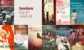 jeugdboeken top 10