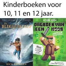 leuke kinderboeken 10 jaar