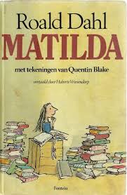 boeken roald dahl