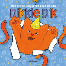 dikkie dik boek