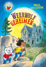 dolfje weerwolfje boeken