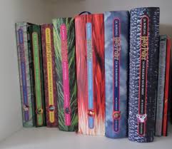 harry potter boeken