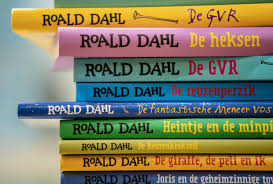 roald dahl boeken