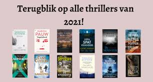 thriller boeken