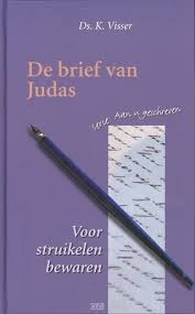 judas boek