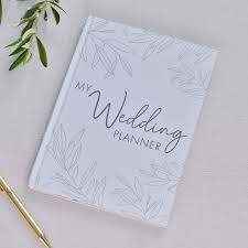 wedding planner boek