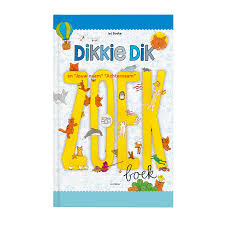 zoek boek