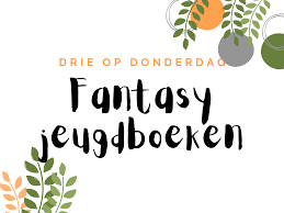 fantasy boeken volwassenen