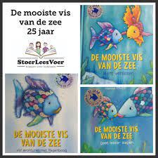 kinderboek vis