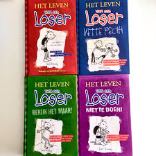 loser boek