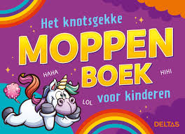 moppen boek