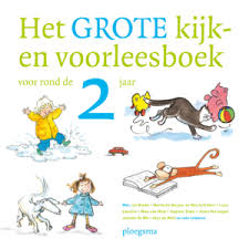 voorleesboek 3 jaar