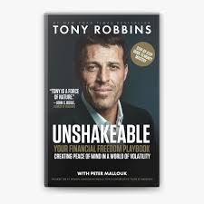 tony robbins boeken