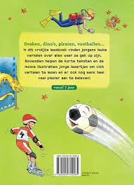 spannende kinderboeken 7 jaar