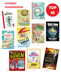 spannende kinderboeken 8 jaar