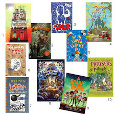 top 10 leukste kinderboeken