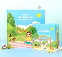 gepersonaliseerd kinderboek met foto