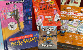jongensboek 10 jaar