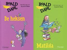 kinderboeken roald dahl