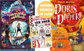 kinderboeken top 10 4 jaar