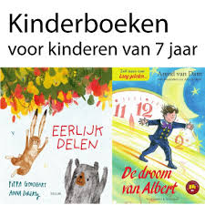kinderboeken vanaf 7 jaar