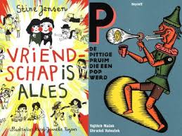 nieuwe kinderboeken 2019