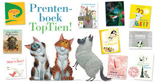 kinderboeken top 10 2019