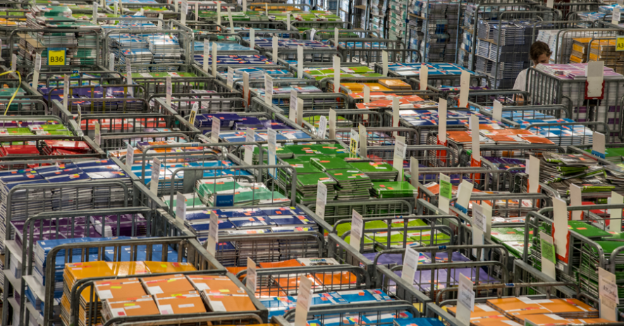 van dijk studieboeken