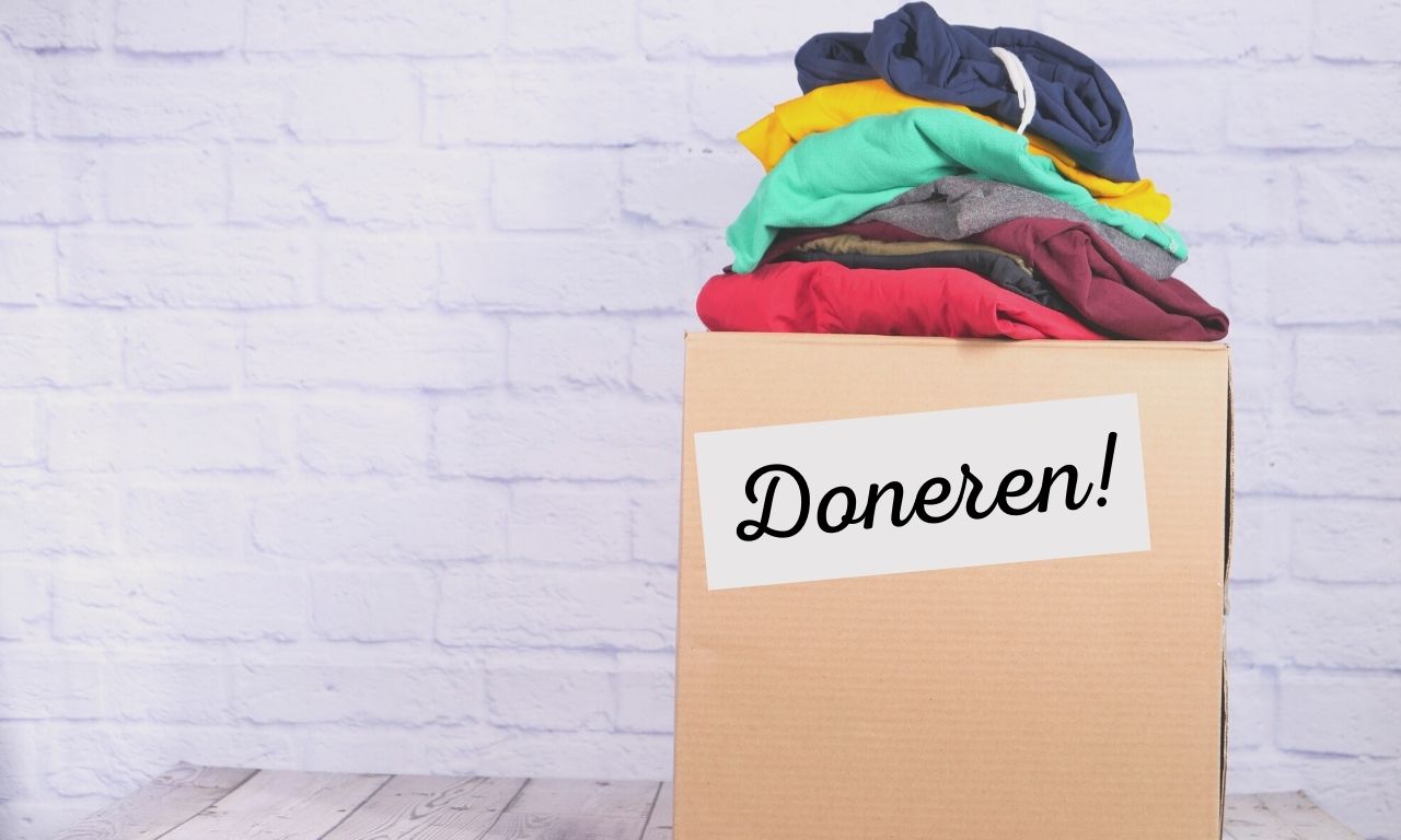 oude studieboeken inleveren