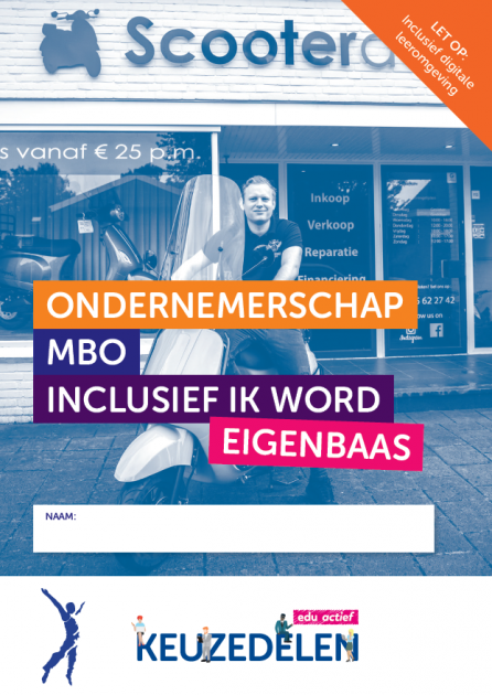 schoolboeken mbo verkopen