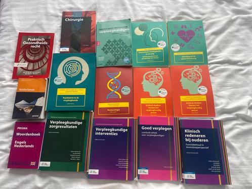 schoolboeken verkopen hbo