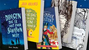 volwassen literatuur boeken