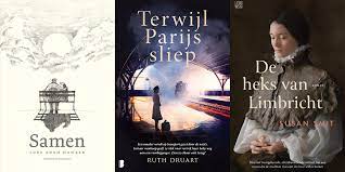 boekentips literatuur