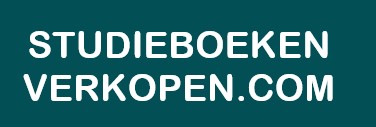 gebruikte studieboeken verkopen