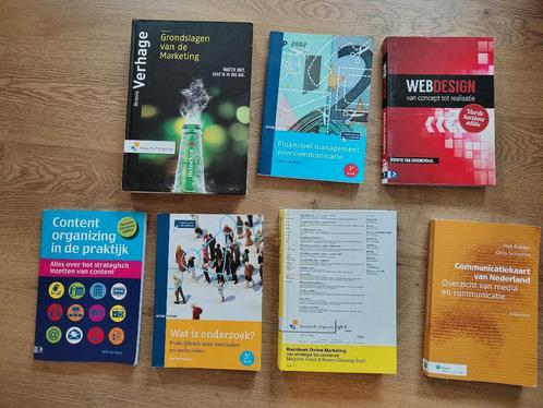 marktplaats studieboeken