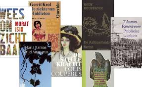 moderne literatuur boekenlijst