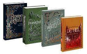 mooie literaire boeken