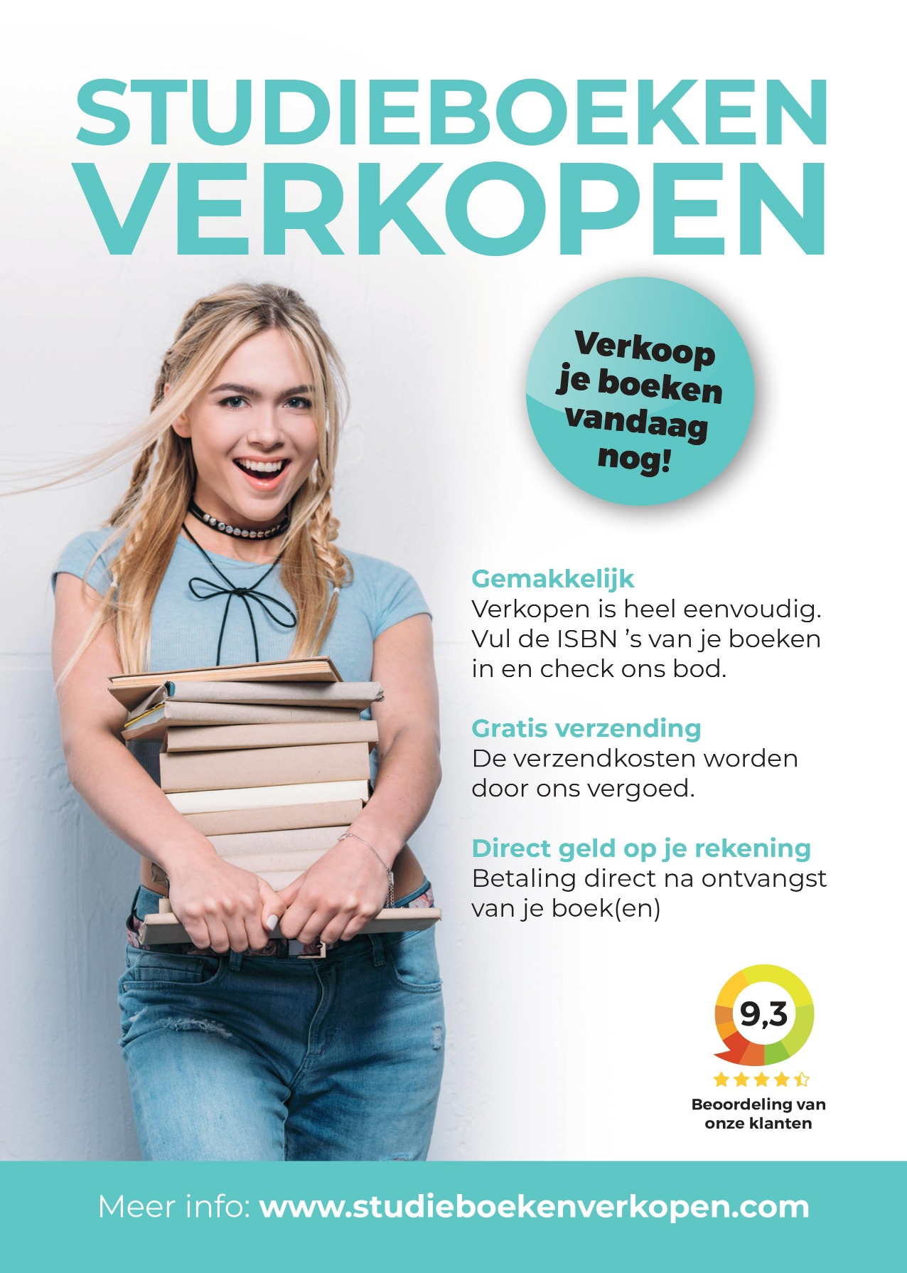 tweedehands boeken hbo