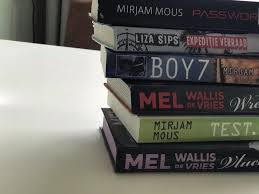 volwassen literatuur boeken