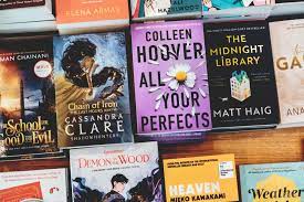 engelstalige jeugdboeken