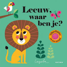 kinderboek 1 jaar