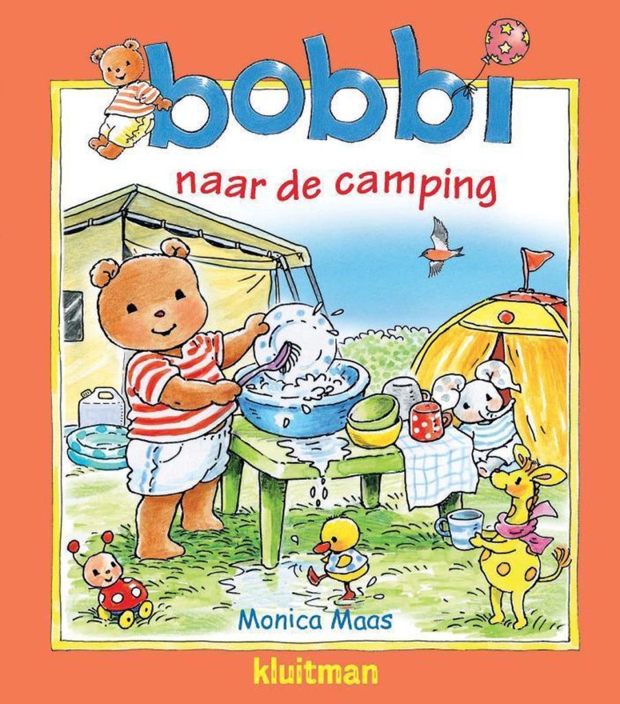 kinderboeken tot 4 jaar