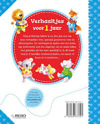 voorleesboek 1 jaar