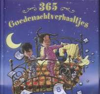 365 dagen voorleesboek