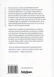 hoe schrijf je een kinderboek