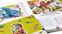 kinderboek dinosaurussen