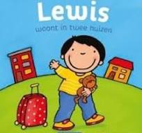 kinderboek scheiding